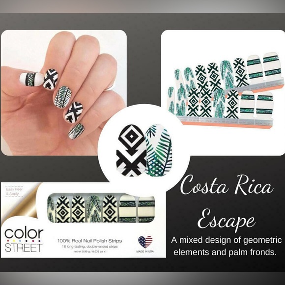 Color Street Nail Set - Picture 3 of 8